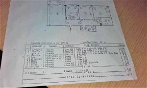 Crangasi - Parc - Apartament 3 camere decomandat - imobil 1987