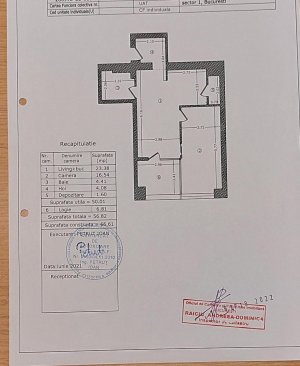 2 camere Marmura Residence - Parcare + Boxa inclus in pret - Utilat ,mobilat nou